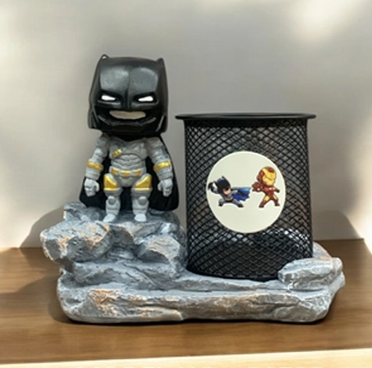 Superhero Pen Holder
